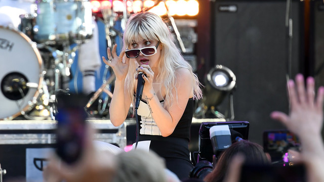 Hayley Williams.