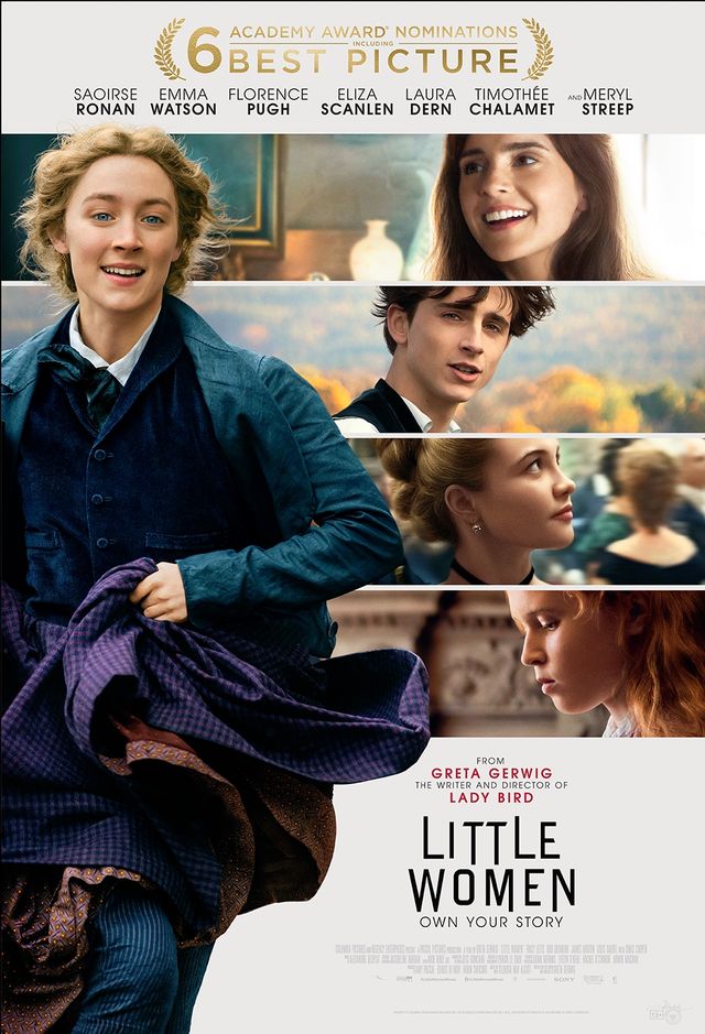 Little Women dok Sony Pictures