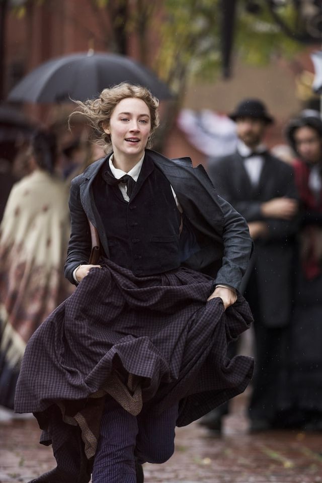 Cuplikan film Little Women dok Sony Pictures Foto: Sony Pictures
