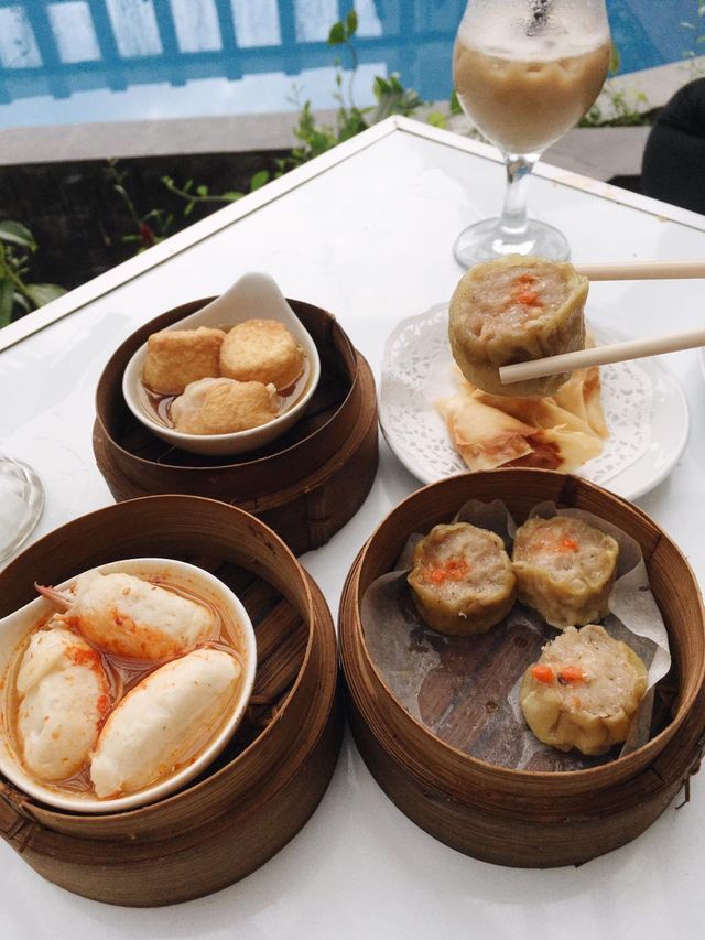 Aston Pontianak Hotel & Convention Center memberikan promo dimsum lovers khusus Februari. Foto: Dok. Aston Pontianak