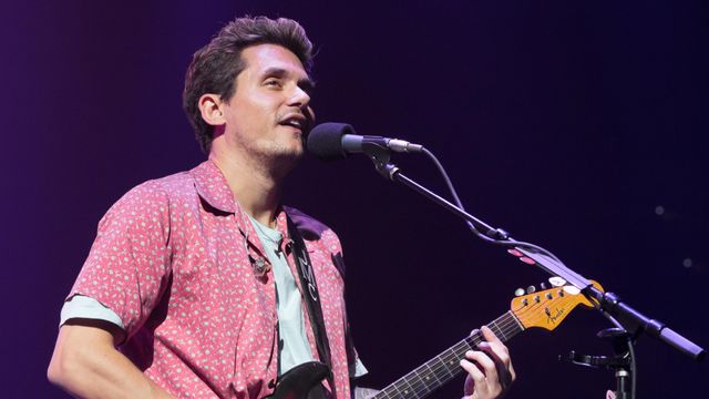 John Mayer. Foto: AFP/SUZANNE CORDEIRO