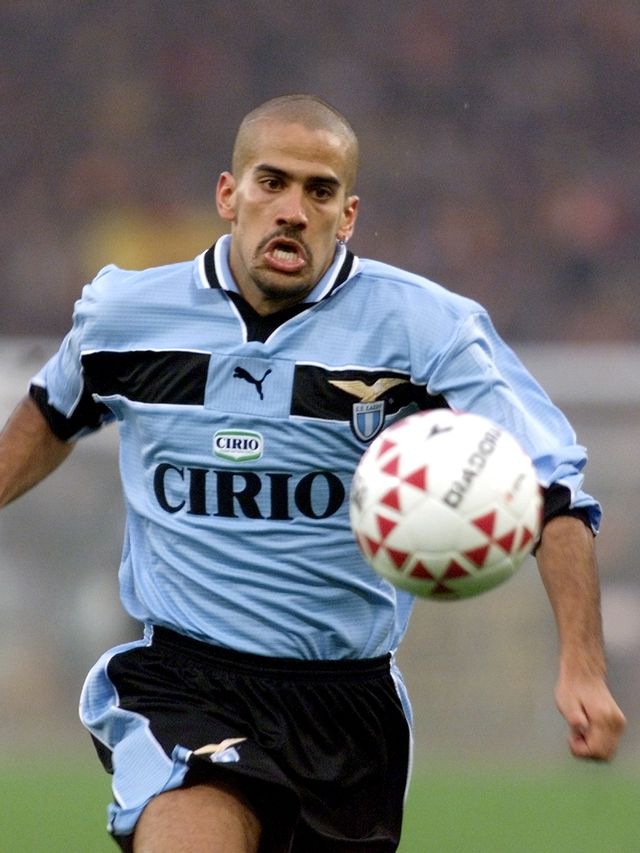 Juan Sebastian Veron. Foto: Marco BERTORELLO / AFP