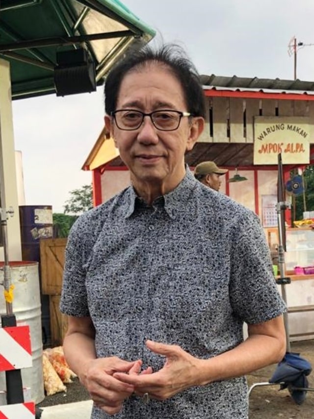 Presiden Direktur PT. Sido Muncul, Irwan Hidayat, ditemui di lokasi syuting iklan Kuku Bima Energi di Museum Purna Bhakti Pertiwi, Jakarta Timur, Rabu (5/2). Foto: DN.  Mustika Sari/kumparan