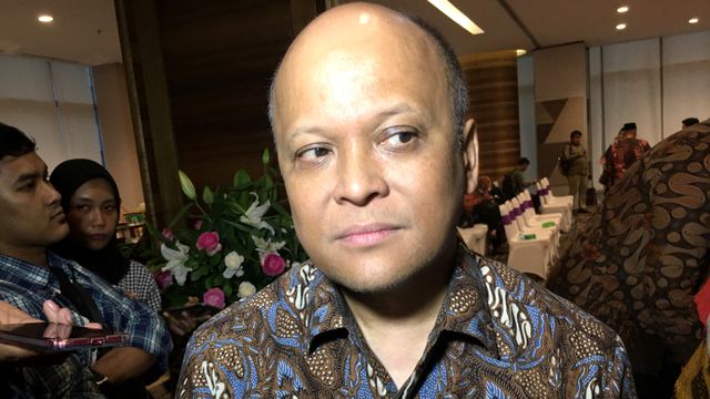 Komisaris Utama PT Bank Muamalat Tbk, Ilham Akbar Habibie. Foto: Nicha Muslimawati/kumparan