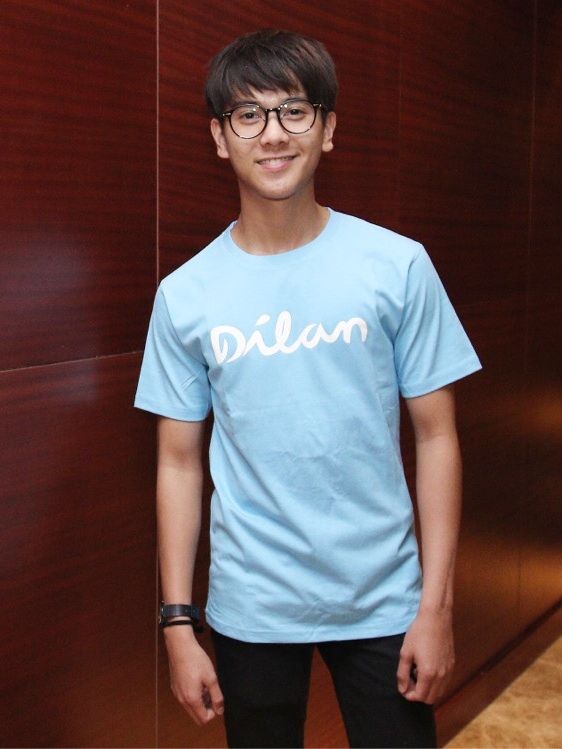 Iqbaal Ramadhan. Foto: Regina Kunthi/kumparan