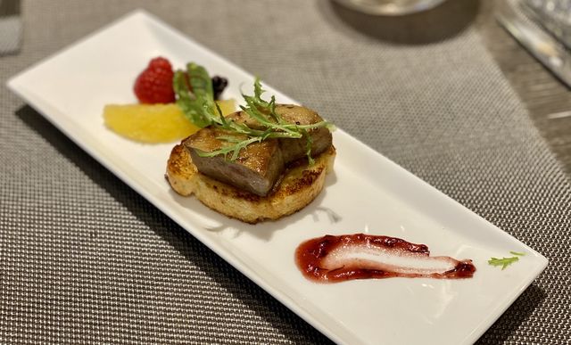 Ilustrasi Foie gras. Foto: Toshiko/kumparan