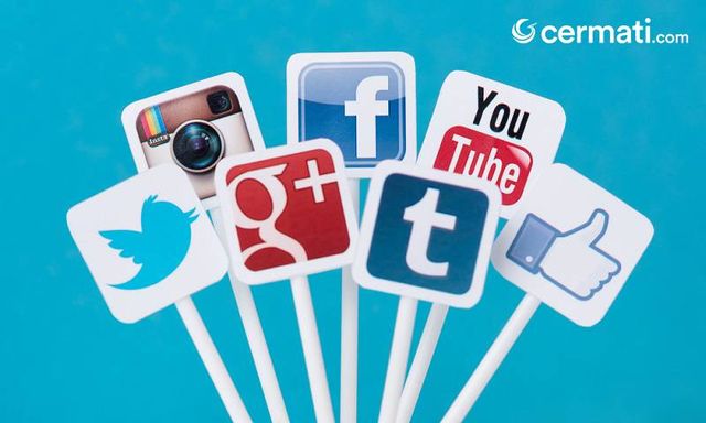 Mau Melamar Kerja? Ini yang Dilihat HRD dari Media Sosialmu