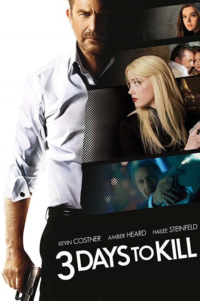 Adegan film "Three Days To Kill". Foto: Dok. IMDB