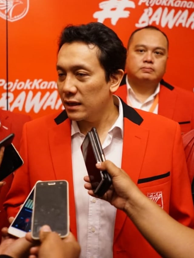Ketua Umum PKPI, Diaz Hendropriyono. Foto: Dok. PKPI