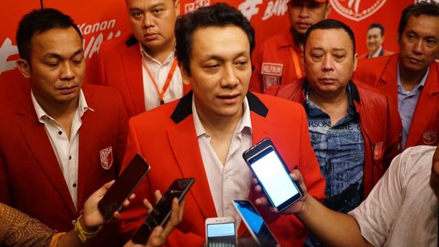 Ketua Umum PKPI, Diaz Hendropriyono. Foto: Dok. PKPI