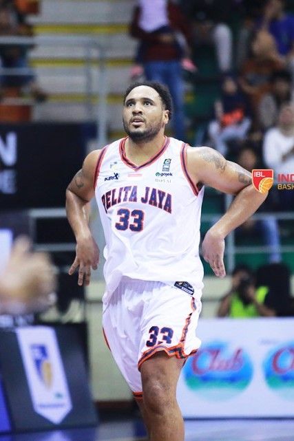 Pemain impor Pelita Jaya, Dior Lowhorn. Foto: Dok. IBL