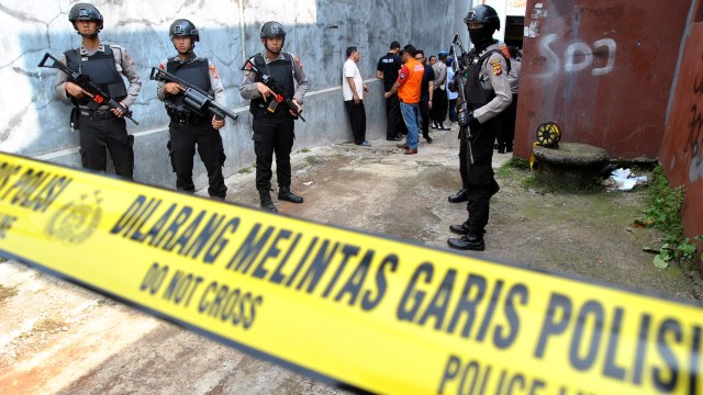 Ilustrasi. Foto: ANTARA FOTO/Arif Firmansyah