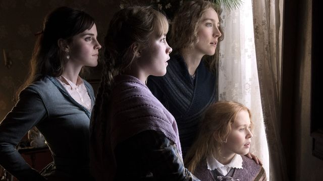 Cuplikan Little Women (dok: Sony Pictures)