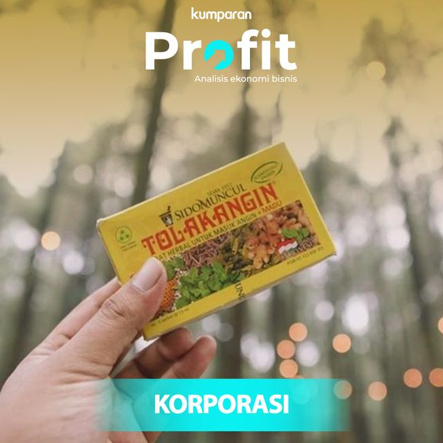 Rubrik Korporasi Profit, Sido Muncul.
 Foto: kumparan