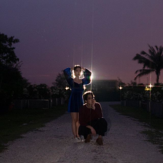 Charlie Lim dan Linying dok Instagram @wherewascharlie