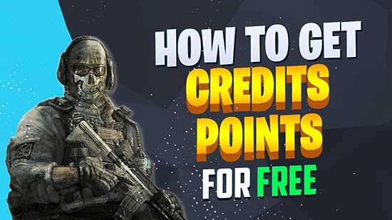 Cara Mendapatkan Kredit Point Gratis di COD Mobile