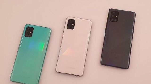 Segera Dirilis, Berikut 7 Keunggulan dari Samsung A71