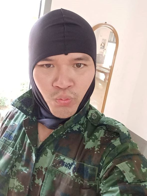 Jakrapanth Thomma. Foto: Facebook /  Jakrapanth Thomma