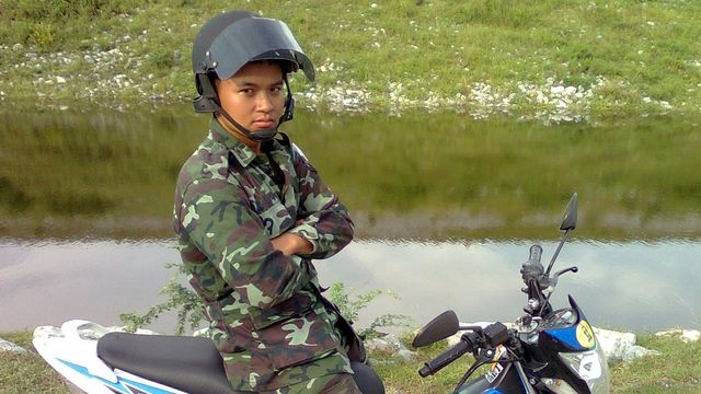 Jakrapanth Thomma. Foto: Facebook /  Jakrapanth Thomma