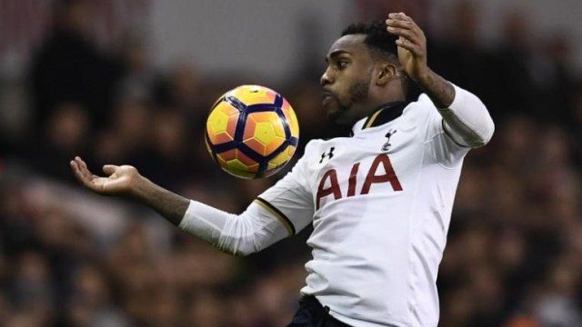 Danny Rose diincar Paris Saint-Germain. Foto: Reuters