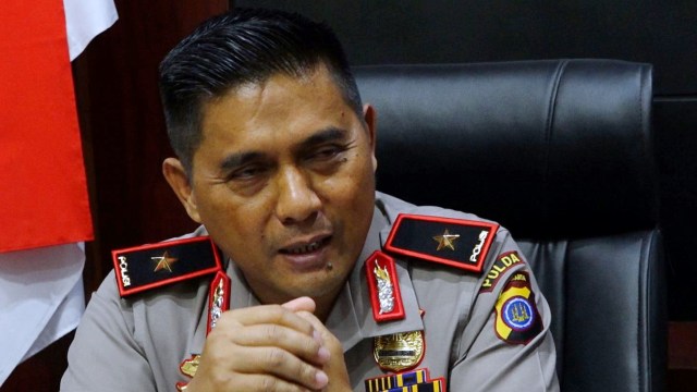 Wakapolda Daerah Istimewa Yogyakarta Brigjen Pol Karyoto. Foto: Deshana/kumparan