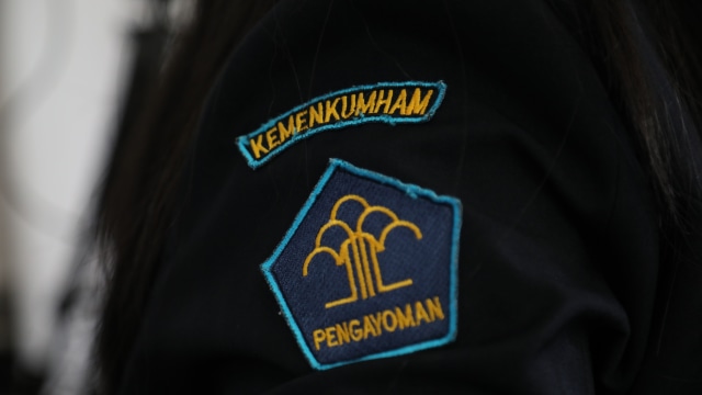Ilustrasi Kemenkumham. Foto: Dicky Adam Sidiq/kumparan