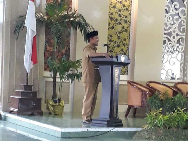 Wabup Pamekasan : Tanpa PMII tidak Dinamis