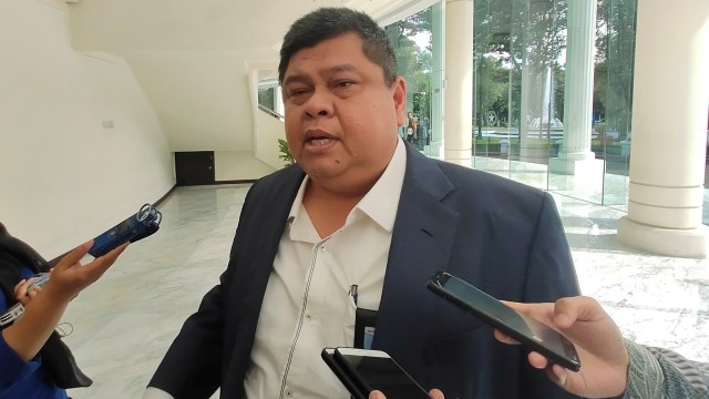 Eks Kepala BPKP Muhammad Yusuf Ateh. Foto: Aprilandika Pratama/kumparan