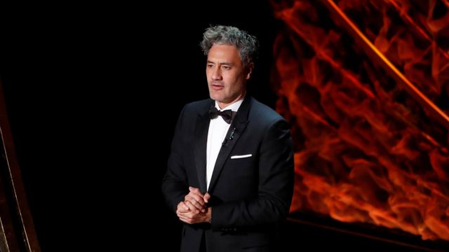 Taika Waititi. (Foto: REUTERS/Mario Anzuoni)