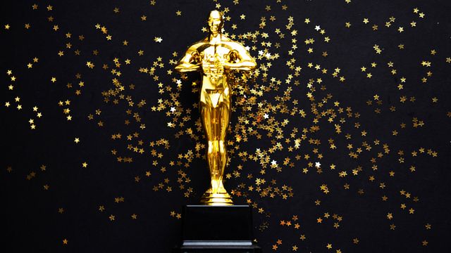 Ilustrasi piala oscar. (Foto: Shutter Stock)