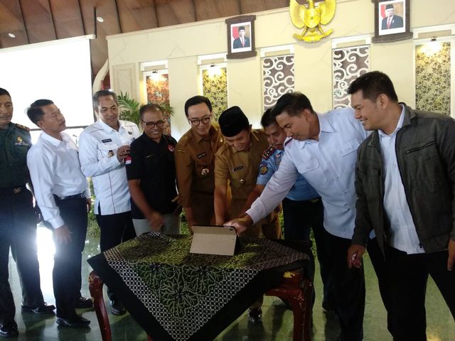 Pamekasan Mempunyai Aplikasi Smart Rehab Narkoba