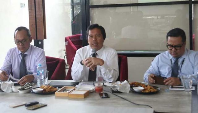 Kepala Perwakilan BI Provinsi Sumut, Wiwiek Sisto Widayat. Foto: istimewa