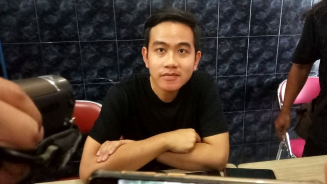Walikota Surakarta Gibran Rakabuming Raka. Foto: kumparan