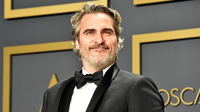 Ilustrasi Joaquin Phoenix Foto:  Jeff Kravitz