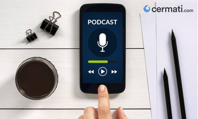 Lagi Hip! Ini 15 Channel Podcast yang Millenial Wajib Tau!