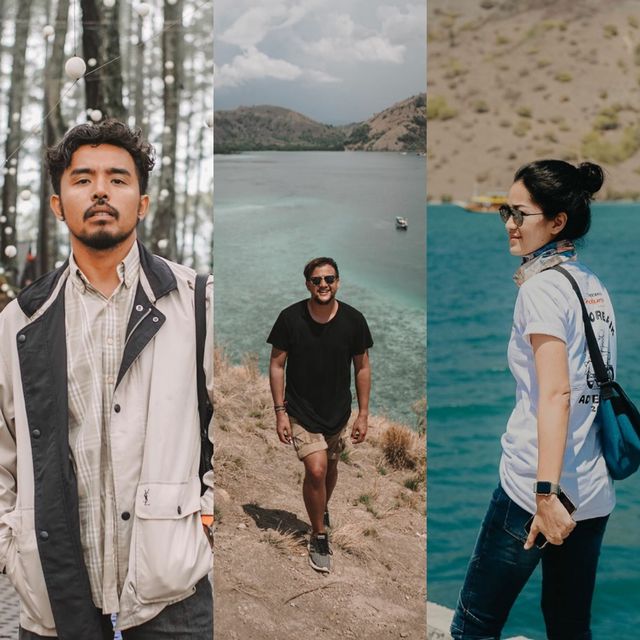 'Banting Setir', Ini 5 Artis yang Kini Jadi Travel Blogger