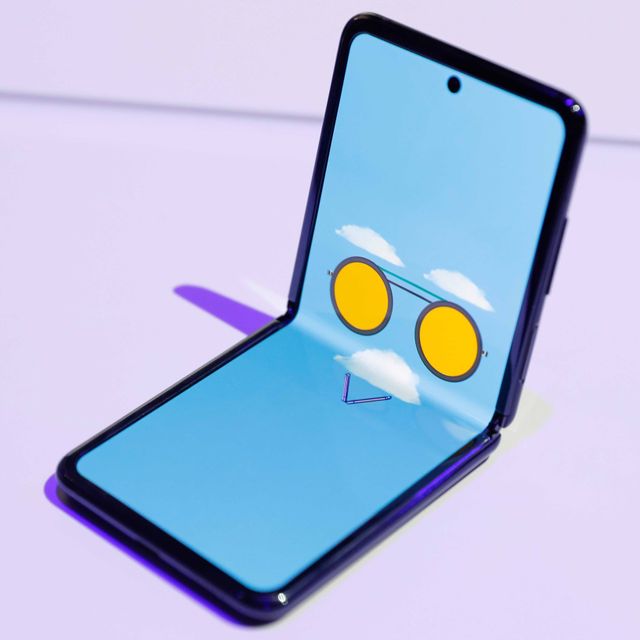 Samsung Galaxy Z Flip. Foto: Reuters/Stephen Lam