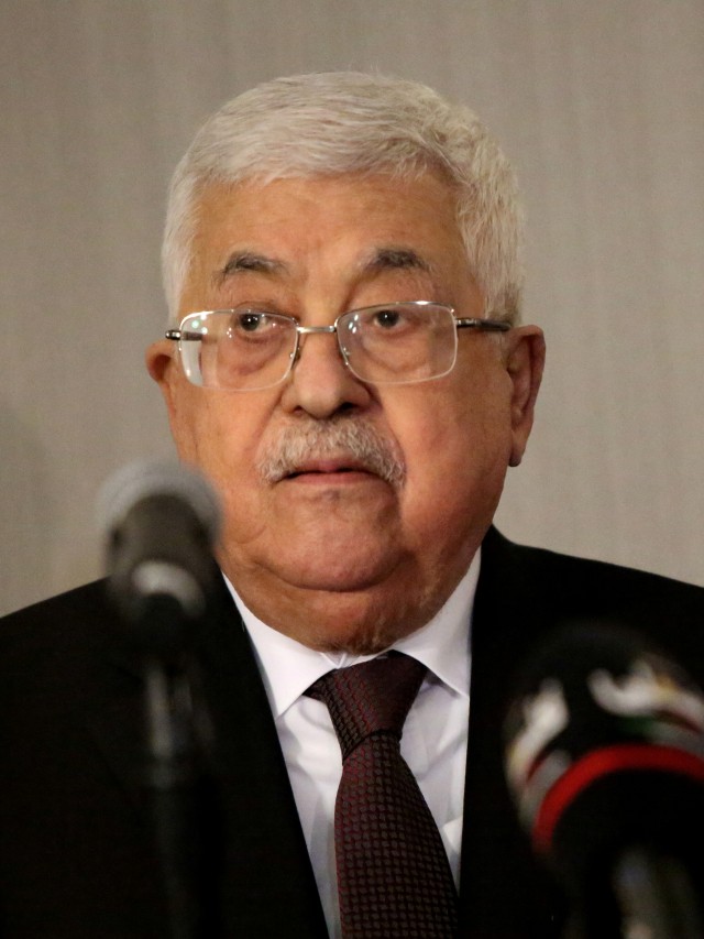 Tak Dapat Izin Israel, Presiden Palestina Akan Tunda Pemilu | kumparan.com