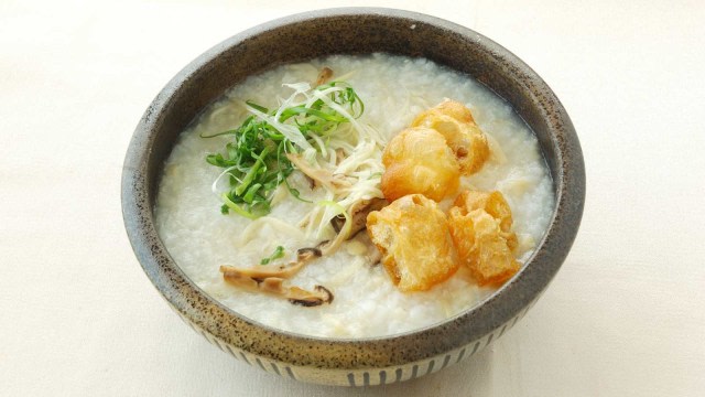 Sha Tin Chicken Congee. Foto: Shutter Stock