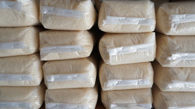Ilustrasi gula pasir. Foto:  Fanny Kusumawardhani/kumparan