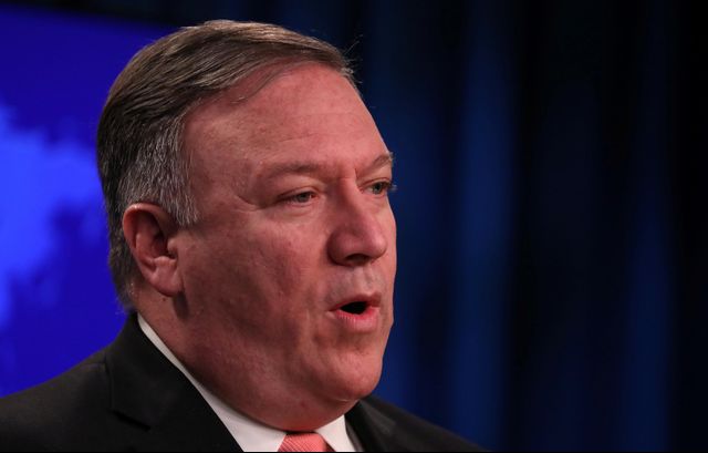 Mike Pompeo Desak Uni Eropa Tak Libatkan Pemasok Berisiko Tinggi ke Jaringan 5G