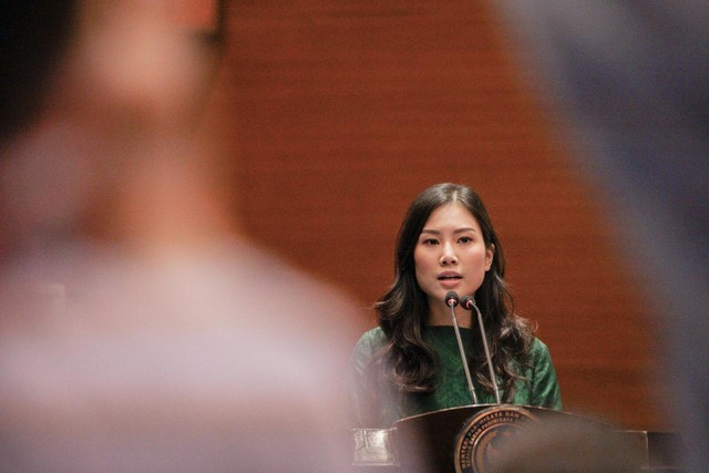 Wamenparekraf Angela Tanoesoedibjo Foto: Dok. Kemenparekraf