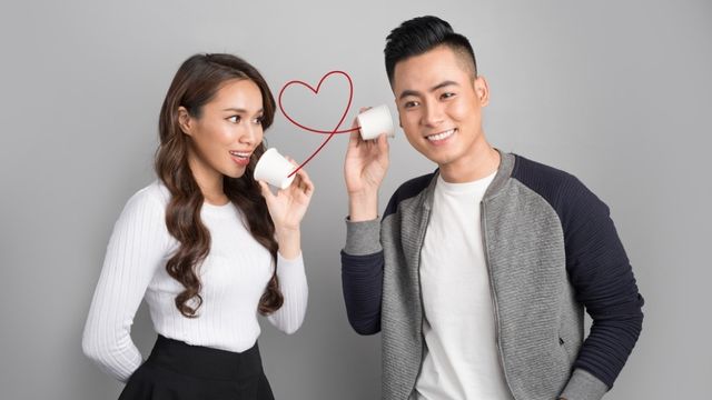 Ilustrasi pasangan. Foto: Shutterstock