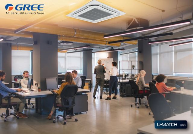 Bingung Memilih AC Untuk Tempat Usaha? Berikut 5 Tipsnya