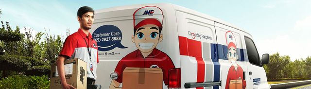 Ilustrasi Cara Cek Resi JNE Foto: jne.co.id