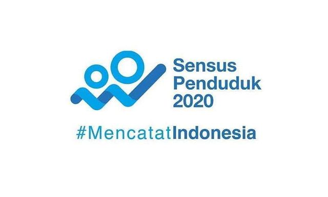 Sensus Penduduk 2020. Foto: Badan Pusat Statistik