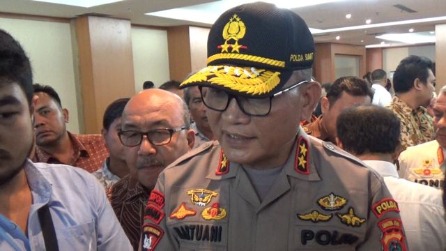  Kapolda Sumatera Utara, Irjen Pol Martauni Sormin. Foto : SumutNews