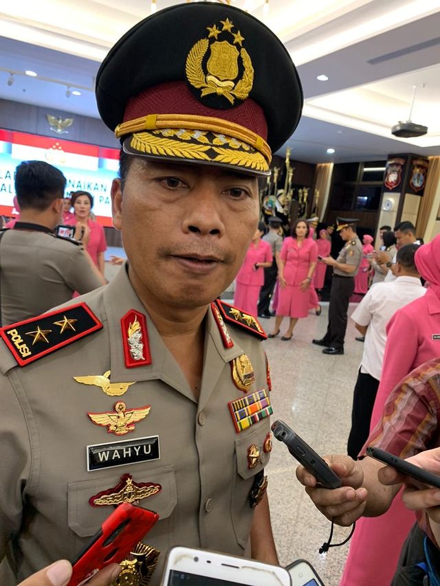 Kapolda Aceh Irjen Pol Wahyu Widada. Foto: MIrsan/kumparan