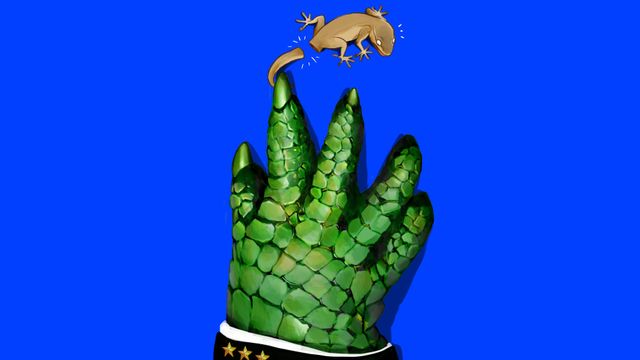 Firli bersiasat di balik drama Kompol Rossa. Ilustrator: Indra Fauzi/kumparan