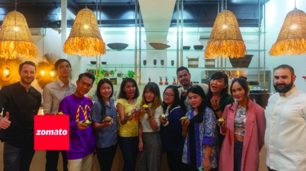Asik! #ZomatoClass Ajak Foodies Belajar Membuat “Sorbet”
